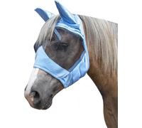 HKM High Professional - Maschera anti-mosche per bambini, taglia S