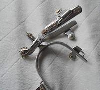 Hkm Hkm 4000315450435 - Sementi in acciaio INOX 7100, con semi d'argento