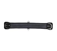 Hkm Hkm 4000315451319 - Cinghia per Sella Morbida 9100, 66 cm, Colore: Nero