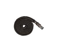 Hkm Hkm 4000315475292 - Corda con Gancio di panico, 180 cm, Colore: Nero