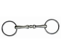Hkm Hkm 4000315599387 - Rondella a 2 Fori in Acciaio Inox, 14 Mm55 mm / 165 mm