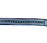 Hkm Hkm 4057052113796 - Cavezza + Set per Lavoro a Maglia, Cristallo, Morbido, 2425