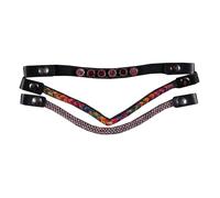 HKM Hobby Horse Fasce - Horsing - Set di 3 Rosa 140703900.0001 Accessori per ...