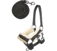 HKM Hobby Horsing Capezza Nero One Size
