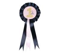 HKM Hobby Horsing Ciclo del torneo Blu Scuro/Rosa Taglia Unica