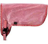 HKM Hobby Horsing Coperta antimosche Rosa One Size