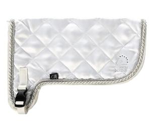 HKM Hobby Horsing Torneo di coperte Bianco One Size