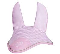 HKM Horse Spirit - Cuffia per mosche rosa