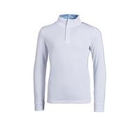 HKM Hunter Felpa, Bianco, 116 Unisex-Adulto