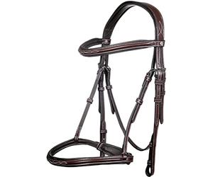 HKM Hunter - Mangiatoia per capelli, colore: Marrone