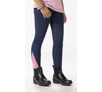 HKM Hunter Pantaloni, 2700 Naturale Scuro, 42 Donna
