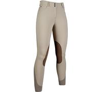 HKM Hunter Pantaloni, 2700 Naturale Scuro, 76 Donna