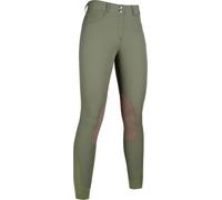 HKM Hunter Pantaloni, 5801 Verde Fumo, 40 Donna