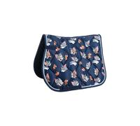 HKM Hunter Pantaloni, 6000 Blu Fumo, 34 Donna