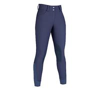HKM Hunter Pantaloni, Blu Scuro, 38 Unisex-Adulto