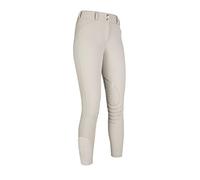 HKM Hunter - Pantaloni da equitazione beige 40