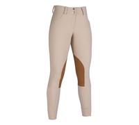 HKM Hunter Pantaloni, Naturale Scuro, 36 Unisex-Adulto