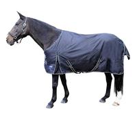 HKM Innsbruck Coperta per cavallo, Nero 115