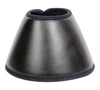 HKM ISA 9100-2 Ghette e Campanelle, Misura L, Colore: Nero