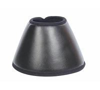 HKM ISA 9100-2 Ghette e Campanelle, Taglia XL, Colore: Nero