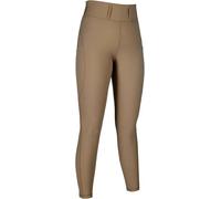 HKM Jil High Waist Sedile Completo in Silicone Leggings, Beige, 9-11 Anni Bambina
