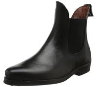 HKM, Jodhpurgummistiefel -soft/weit- mit Elastikeinsatz, Stivali da equitazione, Uomo, Nero, 31 EU