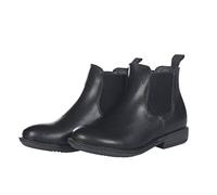 HKM Jodhpurschuh-Free Style-mit Teddyfutter9100 Schwarz41, Pantaloni Unisex-Adulto, 9100 Nero, 41 EU