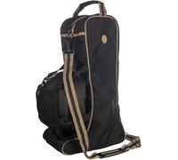 HKM Joules Borsa per scarpe Nero/Beige One Size