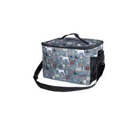 HKM Judy Borsa Verde Taglia unica