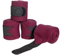 Set 4 Fasce da riposo per cavalli modello Julie Hkm Sports Equipment