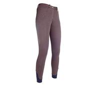 HKM Kate Pantaloni, 2400 Marrone, 146 Unisex-Adulto
