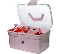 HKM Kids Set pulizia 7 pz. Rosa One Size