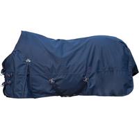 HKM Kombi 2 Coperta da esterno con sistema a clip Blu Profondo 165