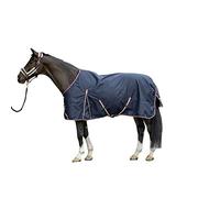 HKM Kombi Coperte per cavalli Blu scuro 115