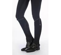 HKM Lara, Riding Letten Unisex Adulto, Black, L-39