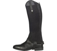 HKM Lara, Riding Letten Unisex Adulto, Black, XS-28