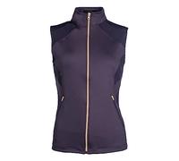 HKM Lavender bay Gilet, Viola Scuro, M Uomo