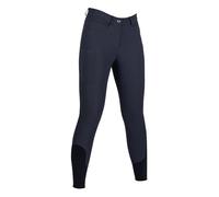 HKM Legno di Rosa Pantaloni, Grigio, 36 Donna