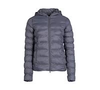 HKM Lena Giacca, Grigio Chiaro, 176 Unisex-Bambini e Ragazzi