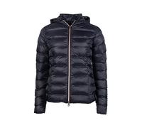 HKM Lena Giacca, Nero/Oro Rosa, XL Unisex-Adulto