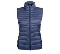 HKM Lena Gilet da Equitazione, 6900 Blu Scuro, XXL Unisex-Adulto