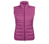 HKM Lena Gilet da Equitazione, 8701 Mirtillo, XXS Unisex-Adulto