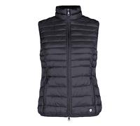 HKM Lena Gilet da Equitazione, 9100 Nero, XL Uomo