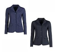 HKM Leyla Giacca, Nero, 38 Unisex-Adulto