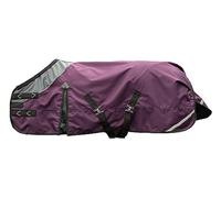 HKM Liberty Coperte per Cavallo Blu scuro/Nero 145