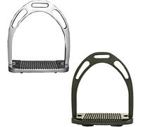 HKM Light - Staffa in Alluminio, Misura Unica, Colore: Argento