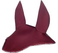 HKM Livigno Mesh Cuffia per le orecchie Bordeaux Cob