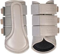 HKM Livigno Mesh Stivali di protezione Grigio Pietra XL