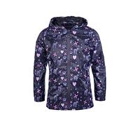 HKM Lola Giacca, Viola Scuro, 98-104 Unisex-Adulto