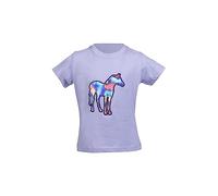 HKM Lola T-Shirt, Lavanda, 146-152 Bambine e Ragazze